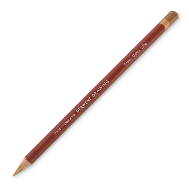 5700 Brown ochre, DRAWING Derwent
