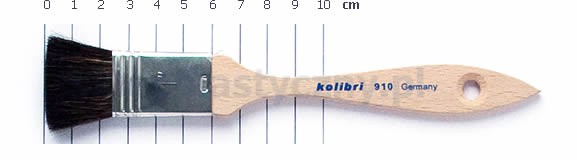 Pędzel serii 910 nr 1