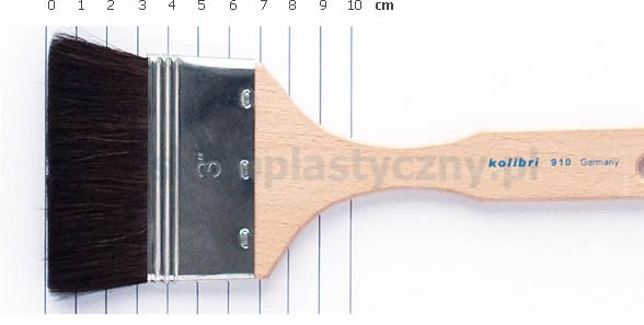 Pędzel serii 910 nr 3