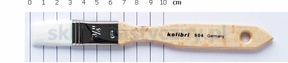 Pędzel serii 904 nr 3/4