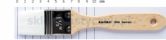Pędzel serii 904 nr 1 1/2