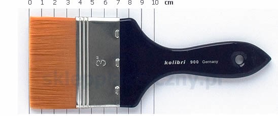 Pędzel serii 900 nr 3