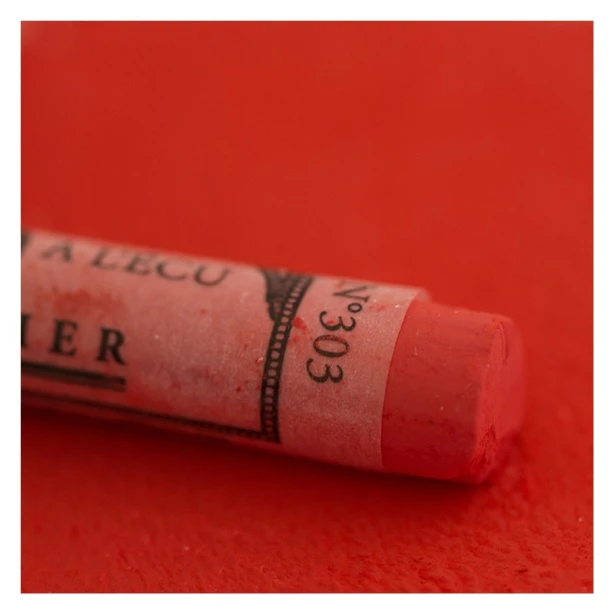 303 Scarlet lake, pastel sucha a l' ecu Sennelier
