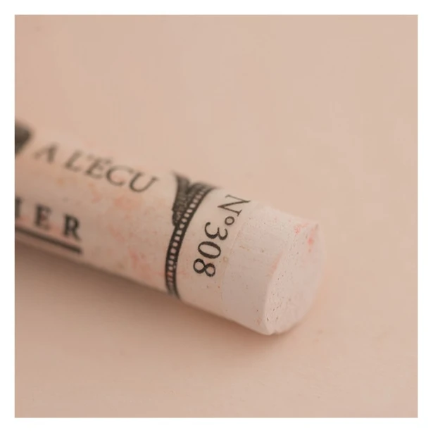 308 Scarlet lake, pastel sucha a l' ecu Sennelier