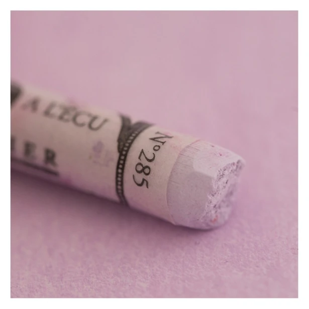 285 Purple blue, pastel sucha a l' ecu Sennelier