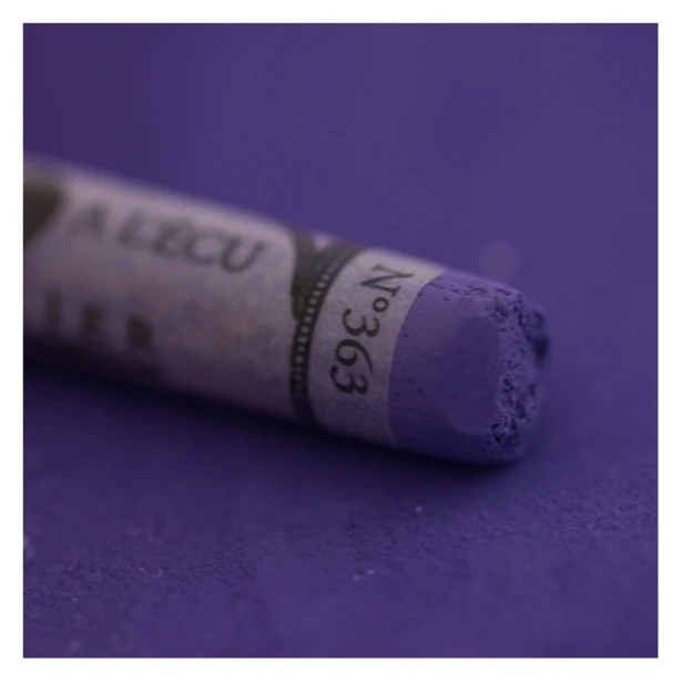 363 Cobalt violet, pastel sucha a l' ecu Sennelier