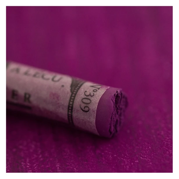 309 Madder violet, pastel sucha a l' ecu Sennelier
