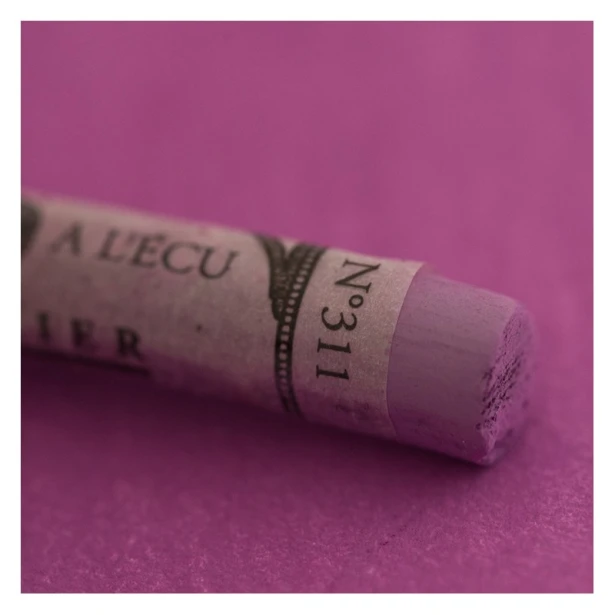 311 Madder violet, pastel sucha a l' ecu Sennelier