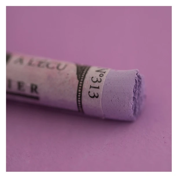 313 Madder violet, pastel sucha a l' ecu Sennelier
