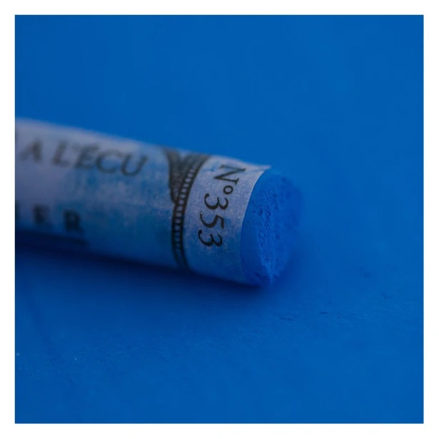 353 Cobalt blue, pastel sucha a l' ecu Sennelier