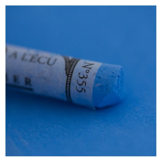 355 Cobalt blue, pastel sucha a l' ecu Sennelier