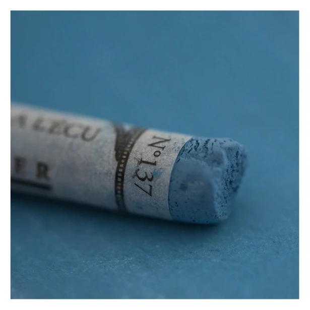 137 Indigo, pastel sucha a l' ecu Sennelier