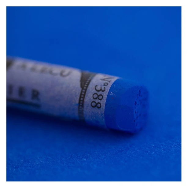 388 Ultramarine deep, pastel sucha a l' ecu Sennelier