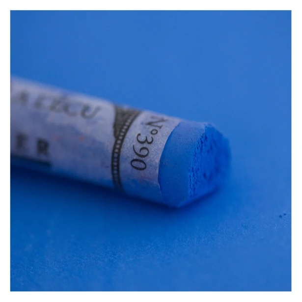 390 Ultramarine deep, pastel sucha a l' ecu Sennelier