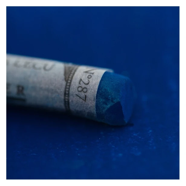 287 Prussian blue, pastel sucha a l' ecu Sennelier