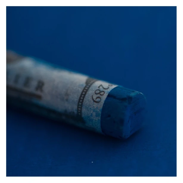 289 Prussian blue, pastel sucha a l' ecu Sennelier