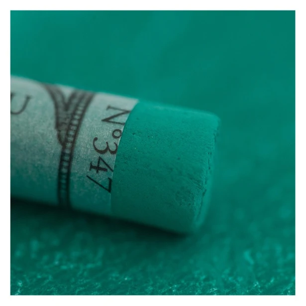 347 Cinereous green, pastel sucha a l' ecu Sennelier