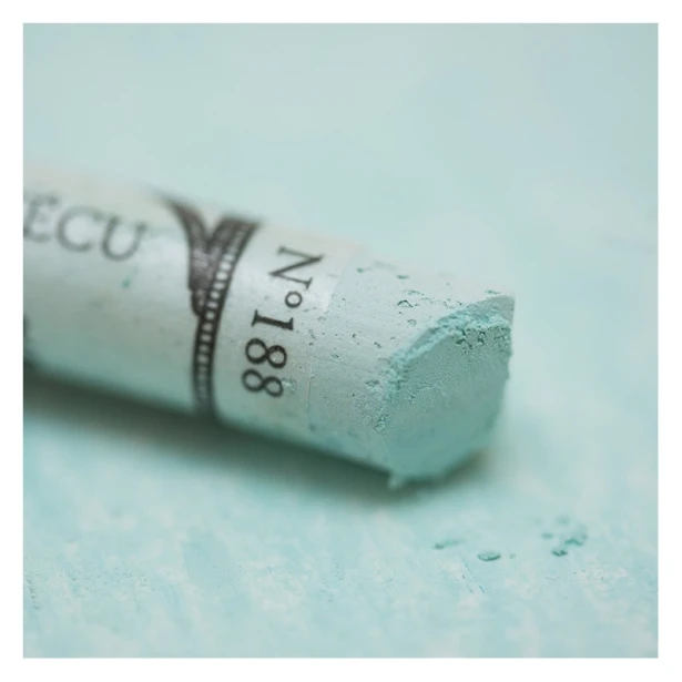 188 Chromium green, pastel sucha a l' ecu Sennelier