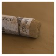 163 Bronze green light, pastel sucha a l' ecu Sennelier