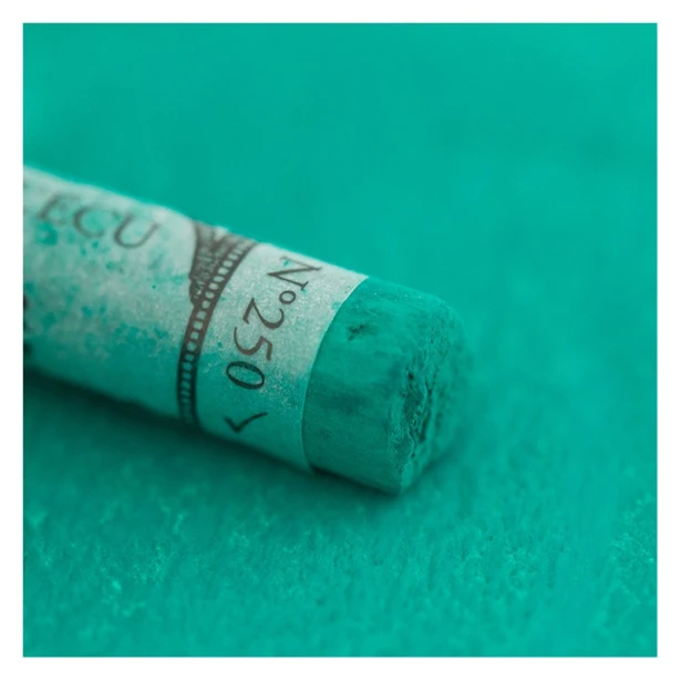 250 Viridian, pastel sucha a l' ecu Sennelier