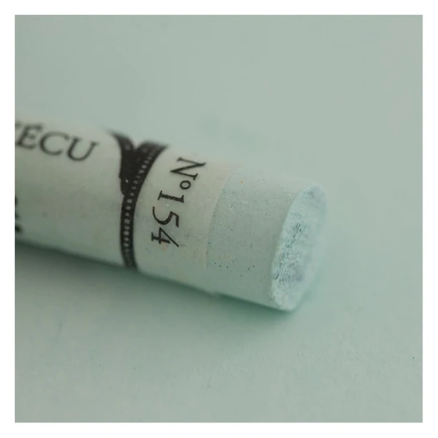 154 Lawn green, pastel sucha a l' ecu Sennelier