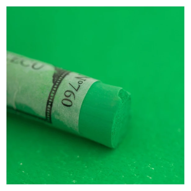 760 Baryte green, pastel sucha a l' ecu Sennelier