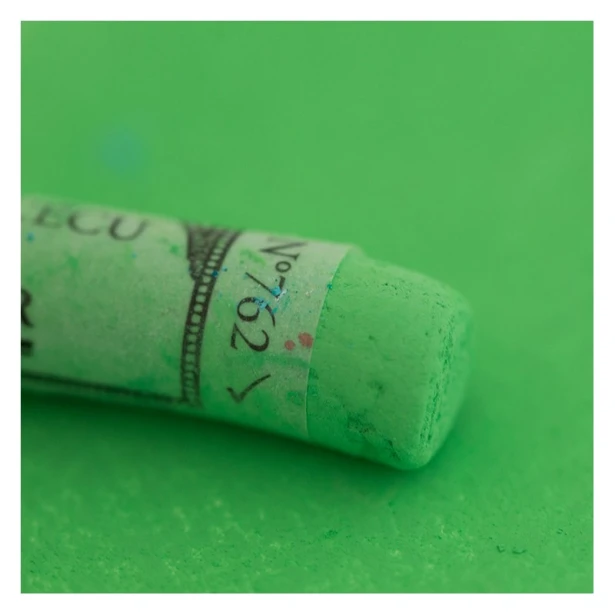 762 Baryte green, pastel sucha a l' ecu Sennelier