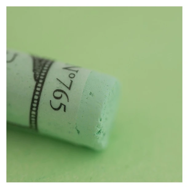 765 Baryte green, pastel sucha a l' ecu Sennelier