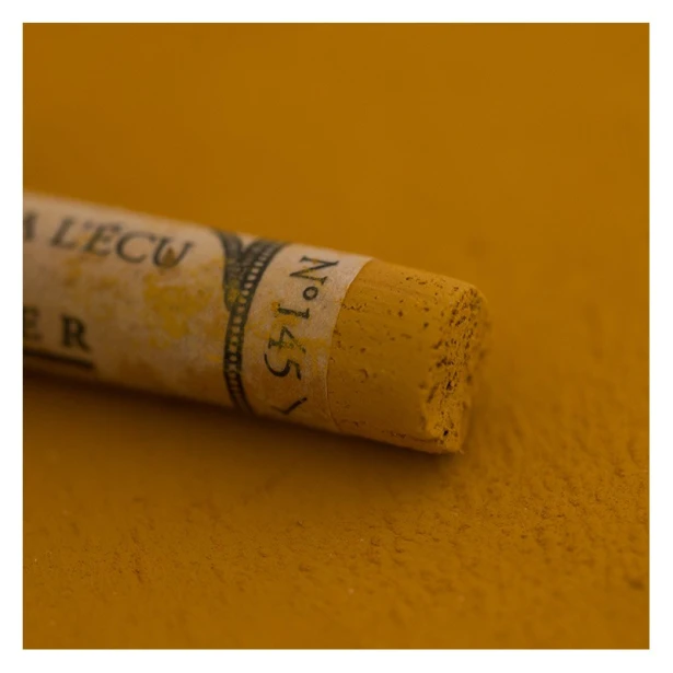 014 Flesh ochre, pastel sucha a l' ecu Sennelier