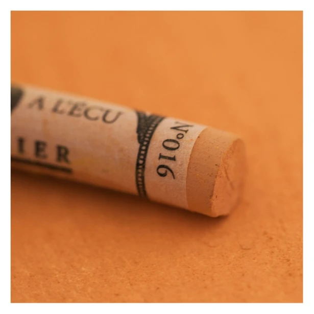 016 Flesh ochre, pastel sucha a l' ecu Sennelier