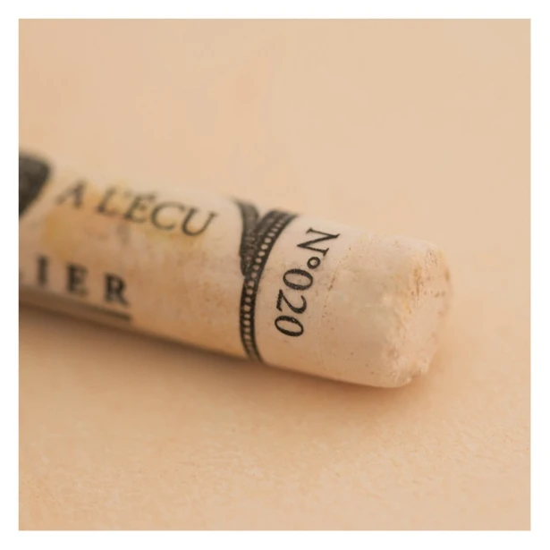 020 Flesh ochre, pastel sucha a l' ecu Sennelier