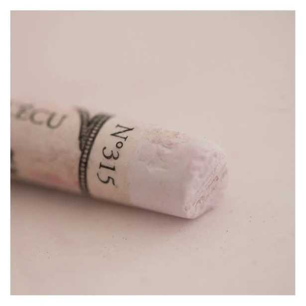 315 Madder violet, pastel sucha a l' ecu Sennelier