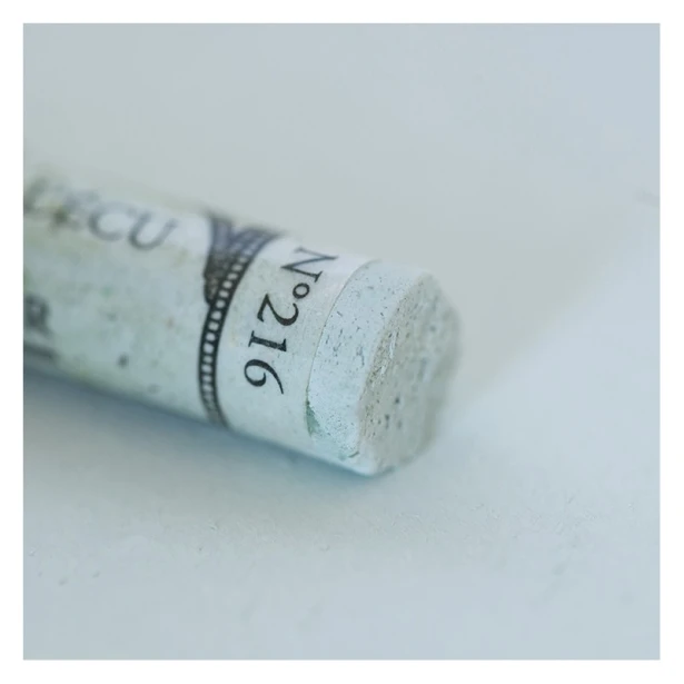 216 Reseda grey, pastel sucha a l' ecu Sennelier