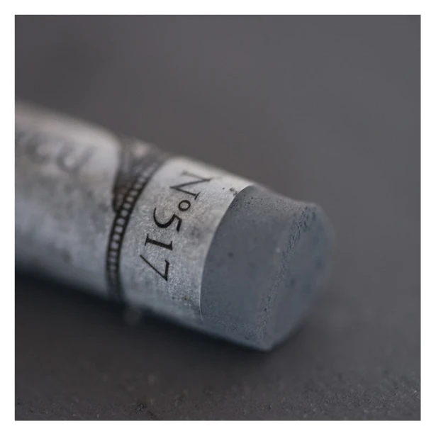 517 Grey, pastel sucha a l' ecu Sennelier