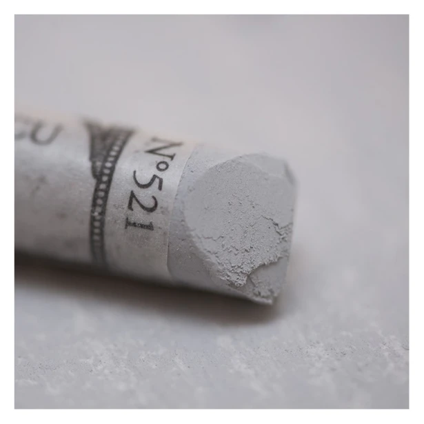 521 Grey, pastel sucha a l' ecu Sennelier