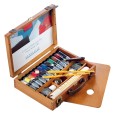 Sennelier extra fine, zestaw farb olejnych 12 x 40 ml