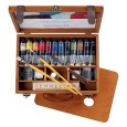 Sennelier extra fine, zestaw farb olejnych 12 x 40 ml