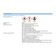 Werniks matowy do farb olenych, Sennelier, spray 400ml
