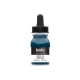 561 Turquoise deep, tusz akrylowy Liquitex 30ml