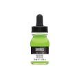 740 Vivid lime green, tusz akrylowy Liquitex 30ml