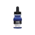 316 Phthalocyanine blue GS, tusz akrylowy Liquitex 30ml