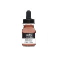 230 Iridiscent rich copper, tusz akrylowy Liquitex 30ml