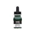 315 Sap green permanent, tusz akrylowy Liquitex 30ml