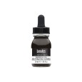 333 Transparent raw umber, tusz akrylowy Liquitex 30ml