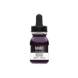 186 Dioxazine purple, tusz akrylowy Liquitex 30ml
