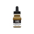 332 Transparent raw sienna, tusz akrylowy Liquitex 30ml