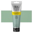 435 Pale olive, farba akrylowa serii Galeria, tuba 120ml