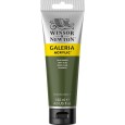 447 Olive green, farba akrylowa serii Galeria, tuba 120ml