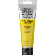537 Process yellow, farba akrylowa serii Galeria, tuba 120ml