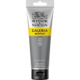 617 Silver, farba akrylowa serii Galeria, tuba 120ml